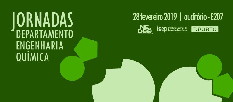 IV Jornadas do Departamento de Engenharia Química 